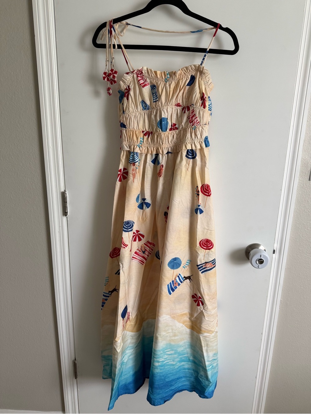 FARM Rio Tropical Seaside Maxi Dress - Picture 4 of 4